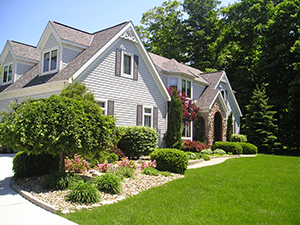 Landscapers and Lawncare Services in Saint Ignace, MI